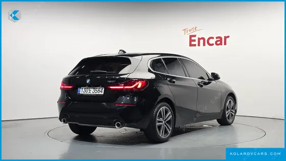 BMW 1 SERIES 120I ADVANTAGE