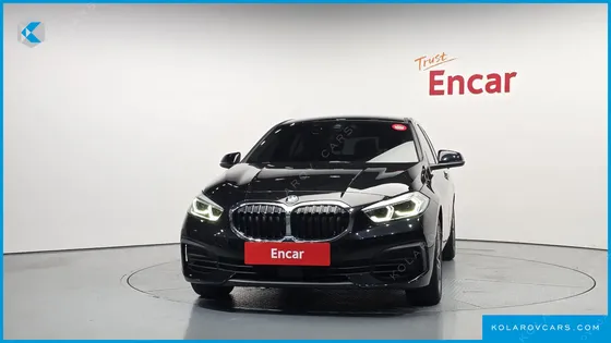 BMW 1 SERIES 120I ADVANTAGE