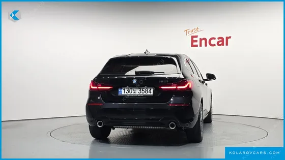 BMW 1 SERIES 120I ADVANTAGE