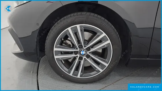 BMW 1 SERIES 120I ADVANTAGE