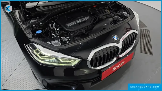 BMW 1 SERIES 120I ADVANTAGE