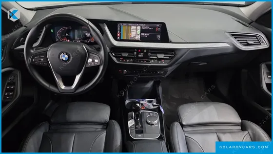 BMW 1 SERIES 120I ADVANTAGE