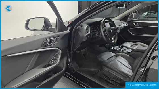 BMW 1 SERIES 120I ADVANTAGE