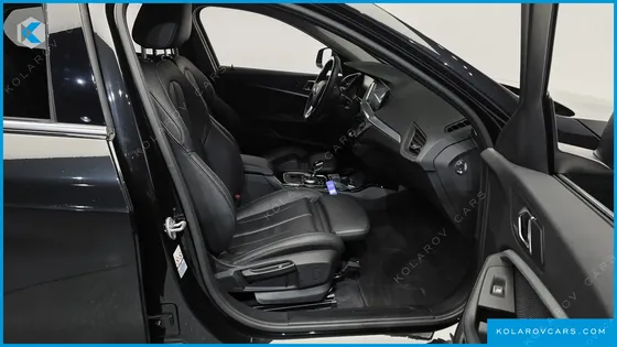 BMW 1 SERIES 120I ADVANTAGE