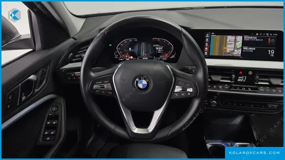 BMW 1 SERIES 120I ADVANTAGE