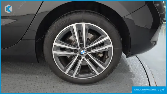 BMW 1 SERIES 120I ADVANTAGE