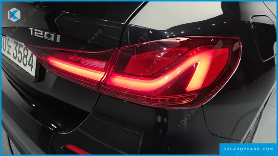 BMW 1 SERIES 120I ADVANTAGE