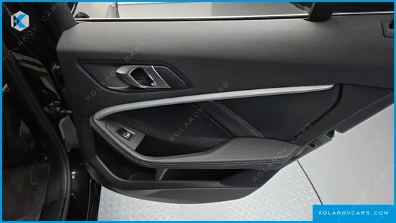 BMW 1 SERIES 120I ADVANTAGE