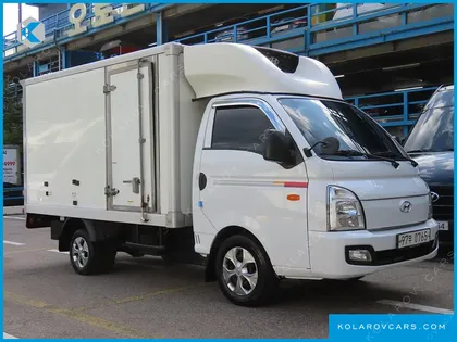 HYUNDAI PORTER II STANDARD CAP CRDI