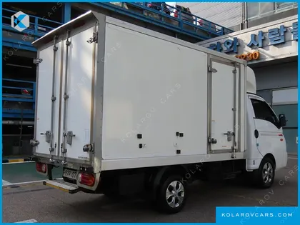 HYUNDAI PORTER II STANDARD CAP CRDI