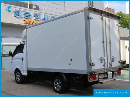 HYUNDAI PORTER II STANDARD CAP CRDI