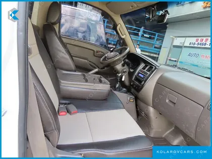 HYUNDAI PORTER II STANDARD CAP CRDI