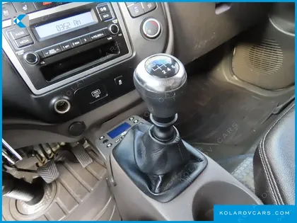 HYUNDAI PORTER II STANDARD CAP CRDI
