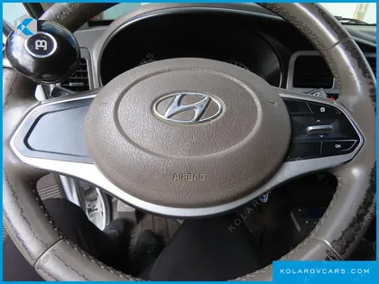 HYUNDAI PORTER II STANDARD CAP CRDI