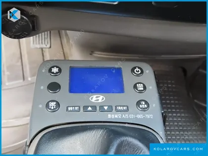 HYUNDAI PORTER II STANDARD CAP CRDI