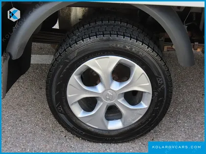HYUNDAI PORTER II STANDARD CAP CRDI