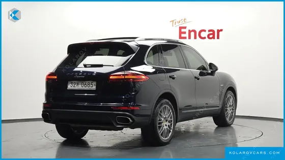 PORSCHE CAYENNE 3.0 DIESEL