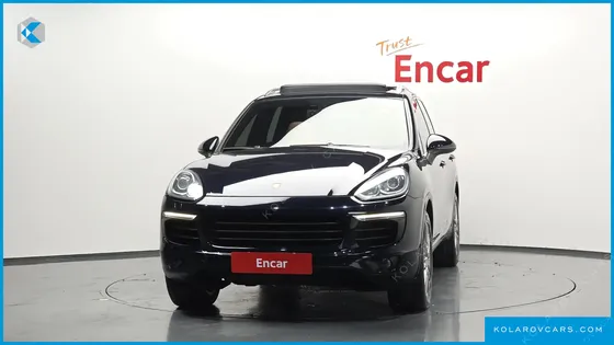 PORSCHE CAYENNE 3.0 DIESEL