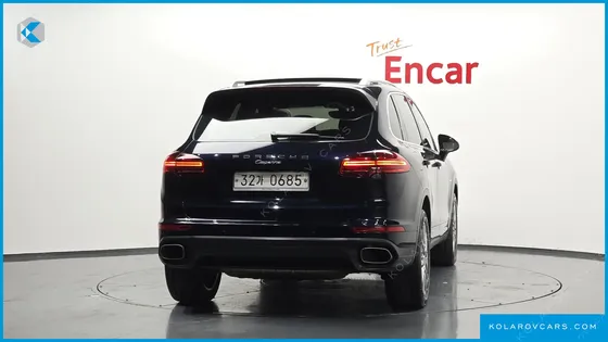 PORSCHE CAYENNE 3.0 DIESEL