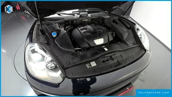 PORSCHE CAYENNE 3.0 DIESEL