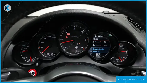 PORSCHE CAYENNE 3.0 DIESEL