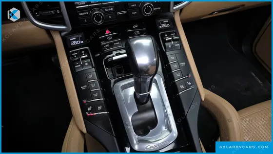 PORSCHE CAYENNE 3.0 DIESEL