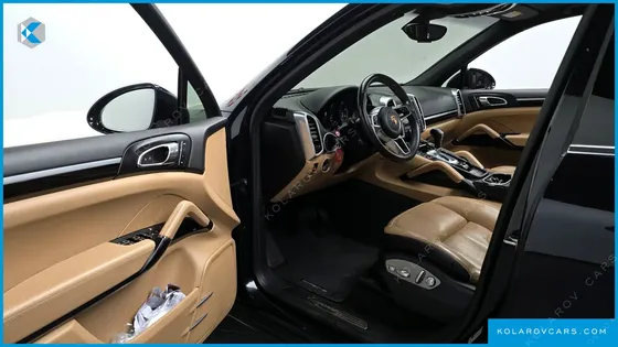 PORSCHE CAYENNE 3.0 DIESEL
