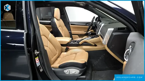 PORSCHE CAYENNE 3.0 DIESEL