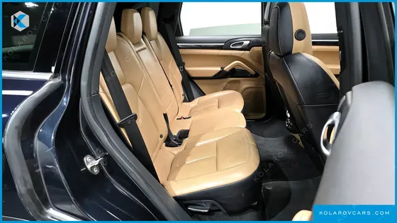 PORSCHE CAYENNE 3.0 DIESEL
