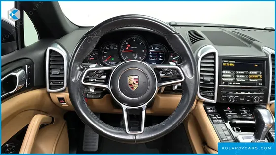 PORSCHE CAYENNE 3.0 DIESEL