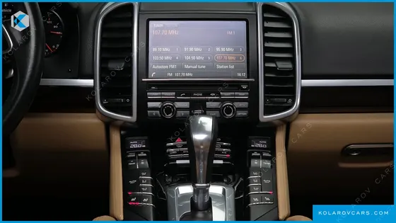 PORSCHE CAYENNE 3.0 DIESEL