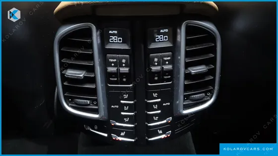 PORSCHE CAYENNE 3.0 DIESEL