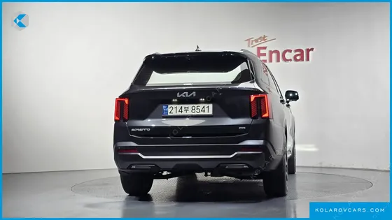 KIA SORENTO GASOLINE 2.5T 4WD