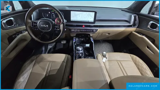 KIA SORENTO GASOLINE 2.5T 4WD