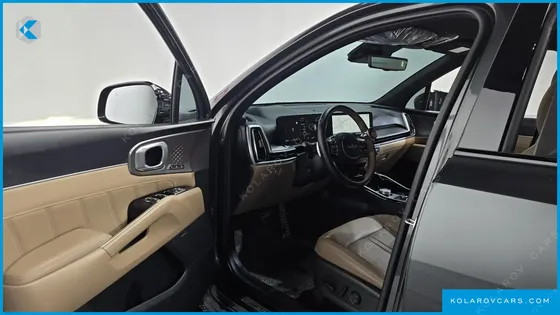 KIA SORENTO GASOLINE 2.5T 4WD