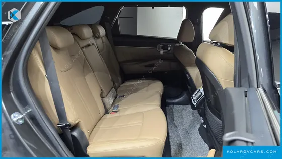 KIA SORENTO GASOLINE 2.5T 4WD