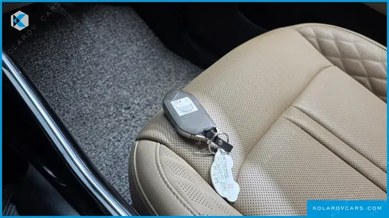 KIA SORENTO GASOLINE 2.5T 4WD