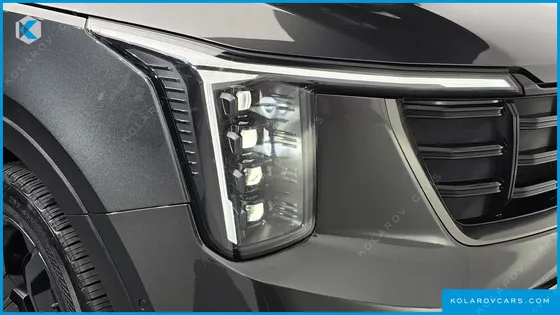 KIA SORENTO GASOLINE 2.5T 4WD
