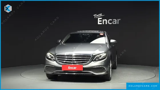 MERCEDES E-CLASS E300 4MATIC EXCLUSIVE