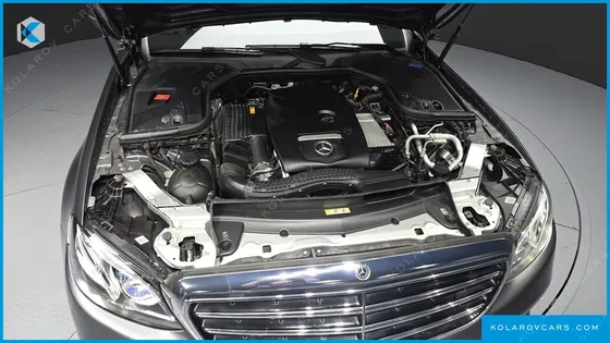 MERCEDES E-CLASS E300 4MATIC EXCLUSIVE