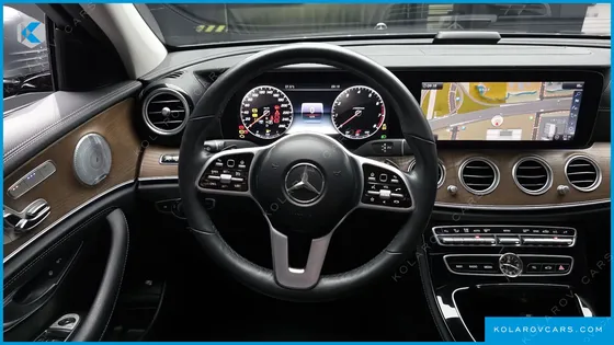 MERCEDES E-CLASS E300 4MATIC EXCLUSIVE