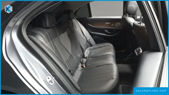 MERCEDES E-CLASS E300 4MATIC EXCLUSIVE