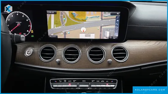MERCEDES E-CLASS E300 4MATIC EXCLUSIVE