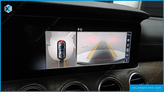MERCEDES E-CLASS E300 4MATIC EXCLUSIVE