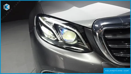 MERCEDES E-CLASS E300 4MATIC EXCLUSIVE