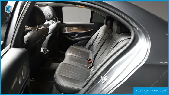 MERCEDES E-CLASS E300 4MATIC EXCLUSIVE