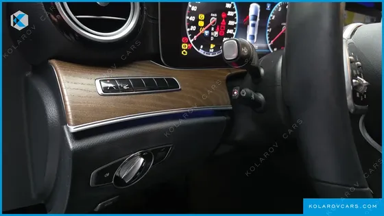 MERCEDES E-CLASS E300 4MATIC EXCLUSIVE