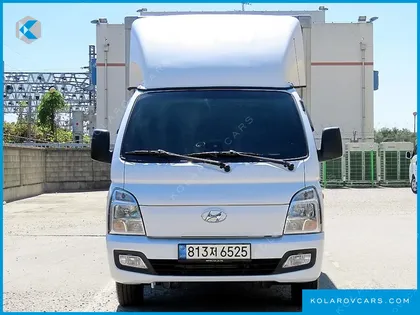 HYUNDAI PORTER II STANDARD CAP CRDI