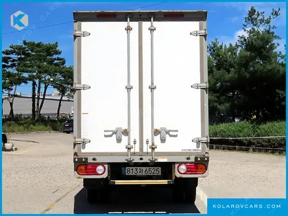 HYUNDAI PORTER II STANDARD CAP CRDI