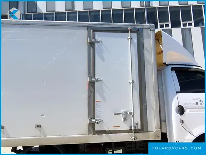 HYUNDAI PORTER II STANDARD CAP CRDI